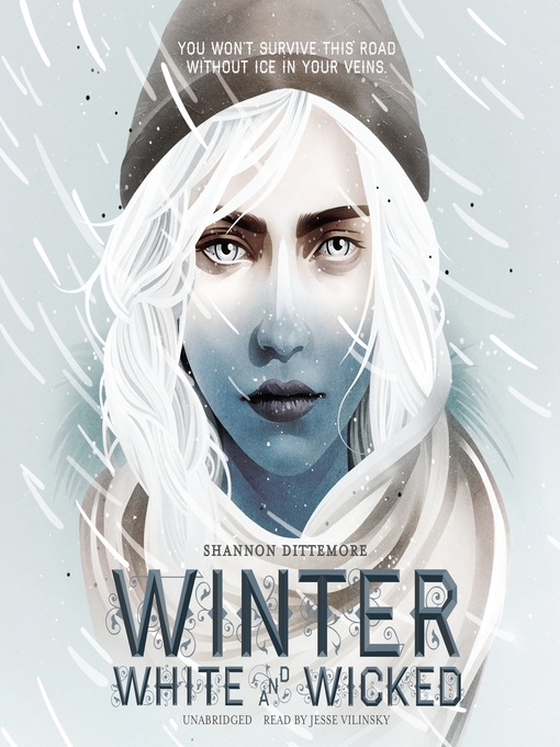 Title details for Winter, White and Wicked by Shannon Dittemore - Available